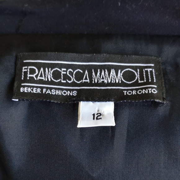 Francesca Mammoliti 3/4 length coat - Picture 8 of 13
